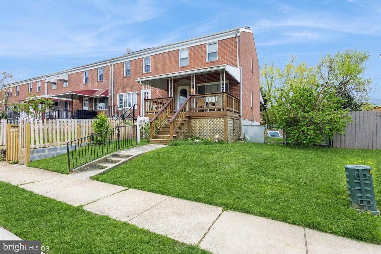 628 Mansfield Road - Photo 1