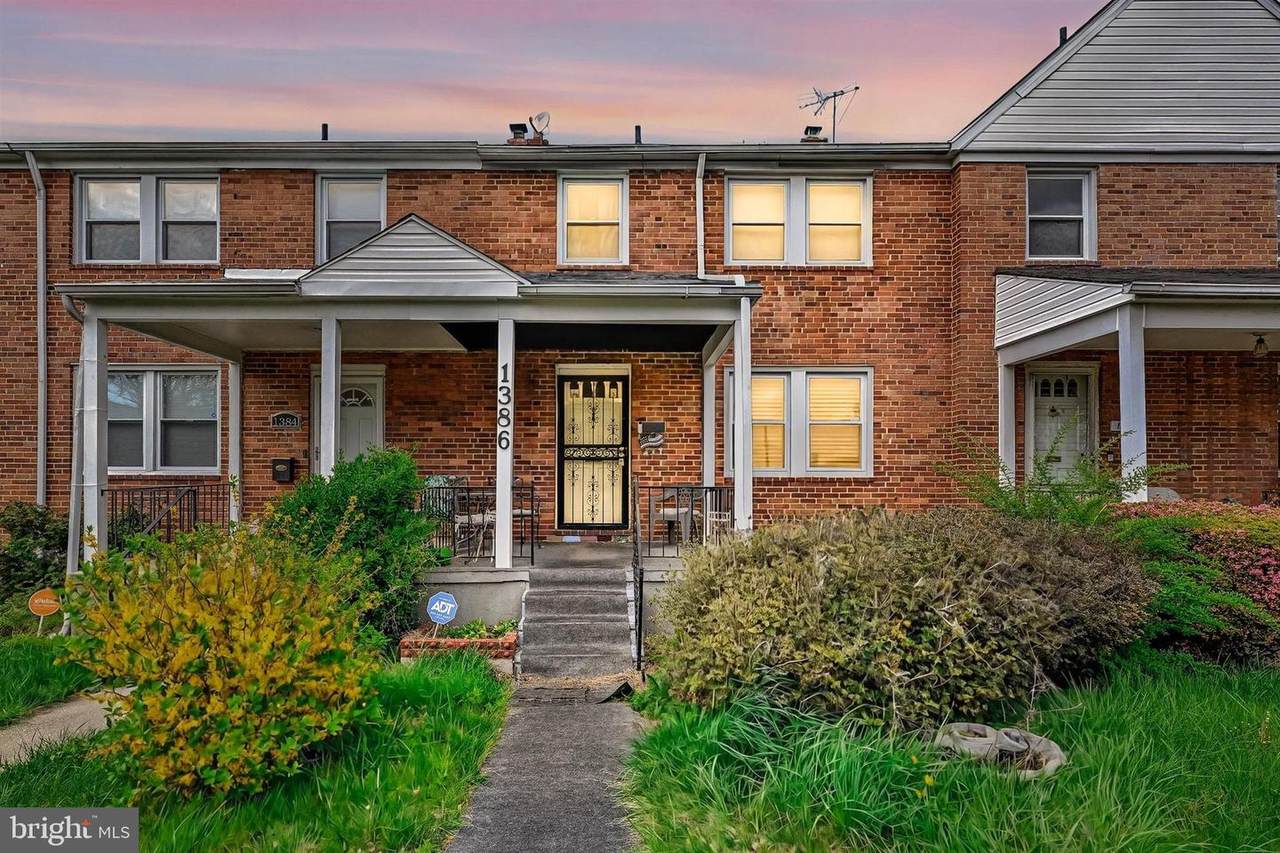 1386 Pentwood Road - Photo 1