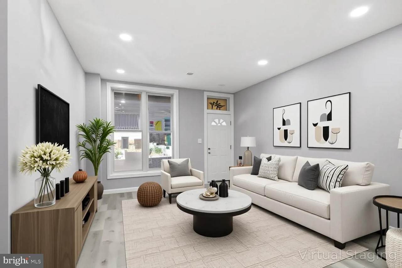 1705 Bentalou Street - Photo 1