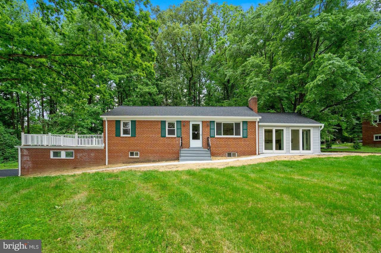 9101 Old Keene Mill Road - Photo 1