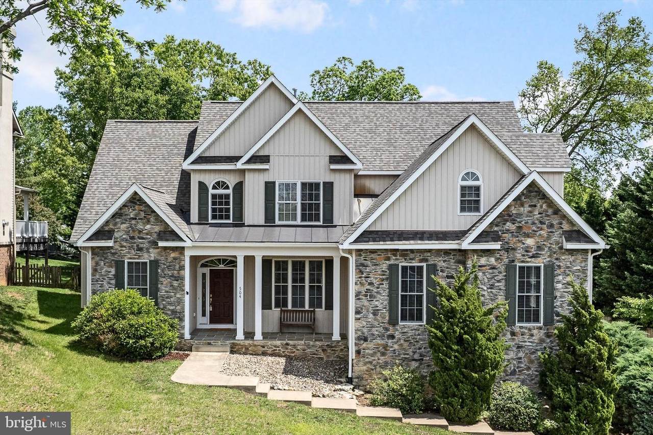 504 Old Fort Road - Photo 1