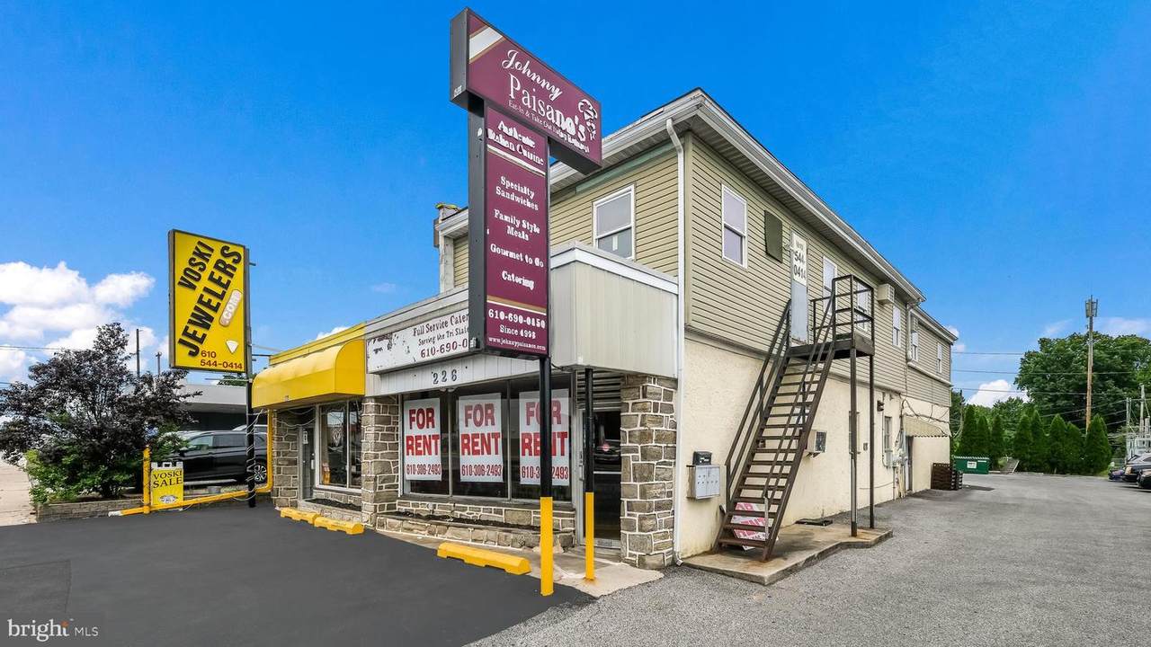 226-228 Baltimore Pike - Photo 1