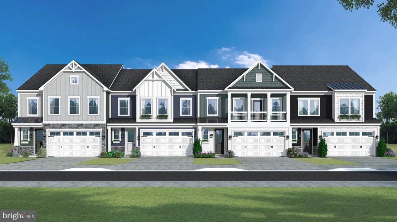 HOMESITE 7 Merrick Way - Photo 1
