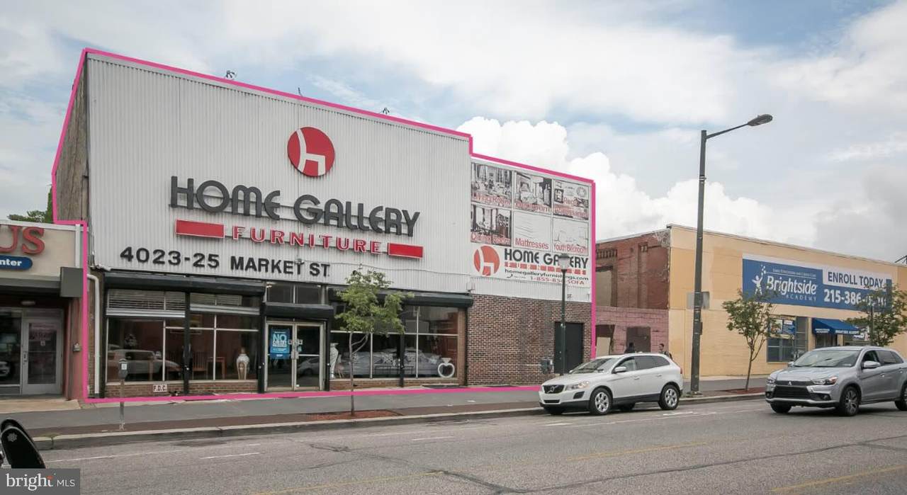 4021-25 Market Street - Photo 1