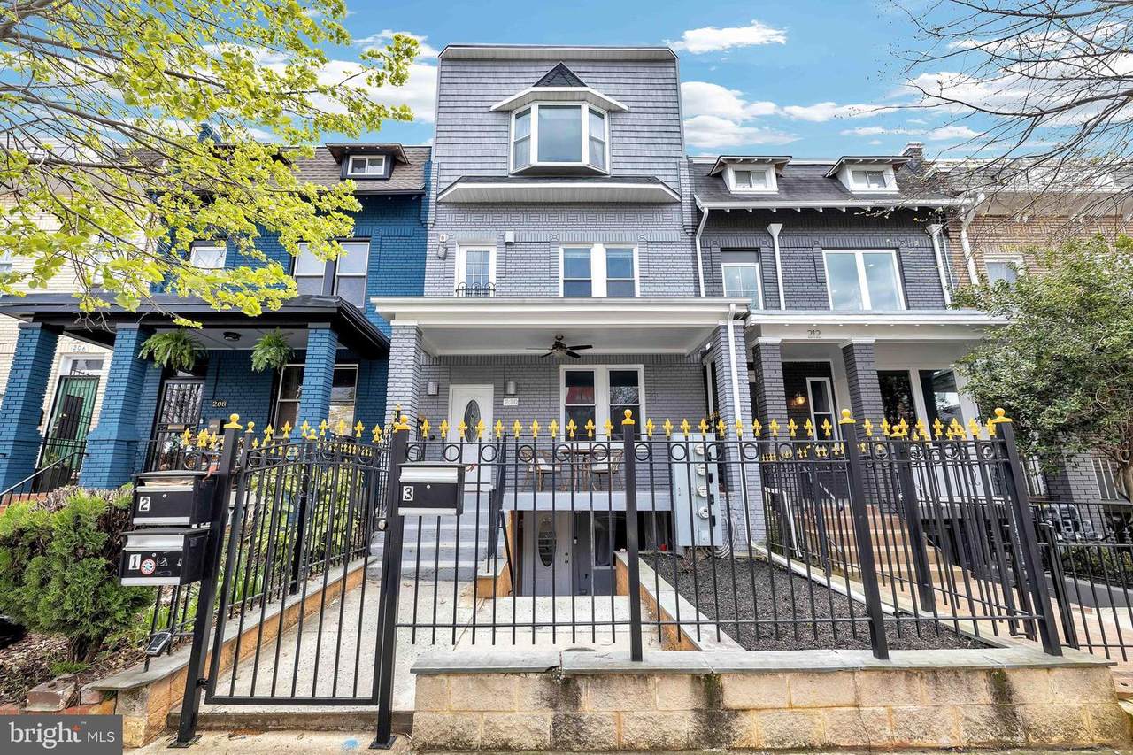 210 Upshur Street - Photo 1