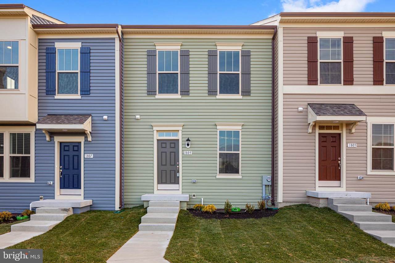 1805 Evans Rd - Photo 1