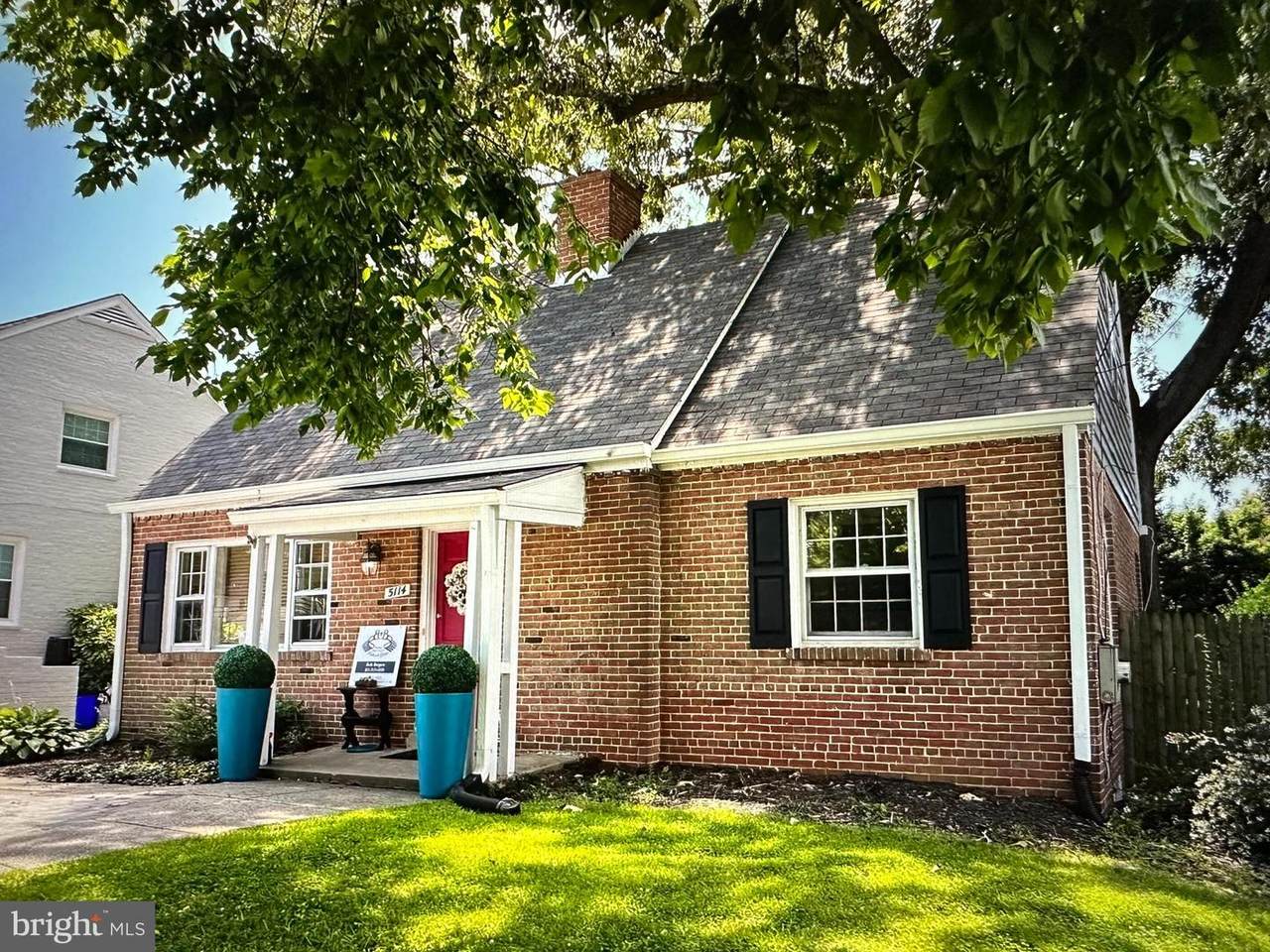 5114 Bradley Boulevard - Photo 1