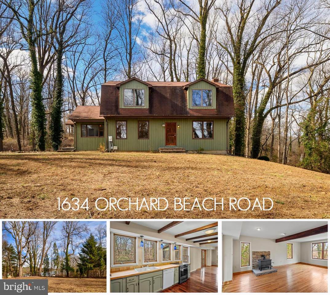 1634 Orchard Beach Road - Photo 1