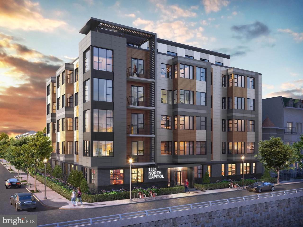 1324 North Capitol Street - Photo 1