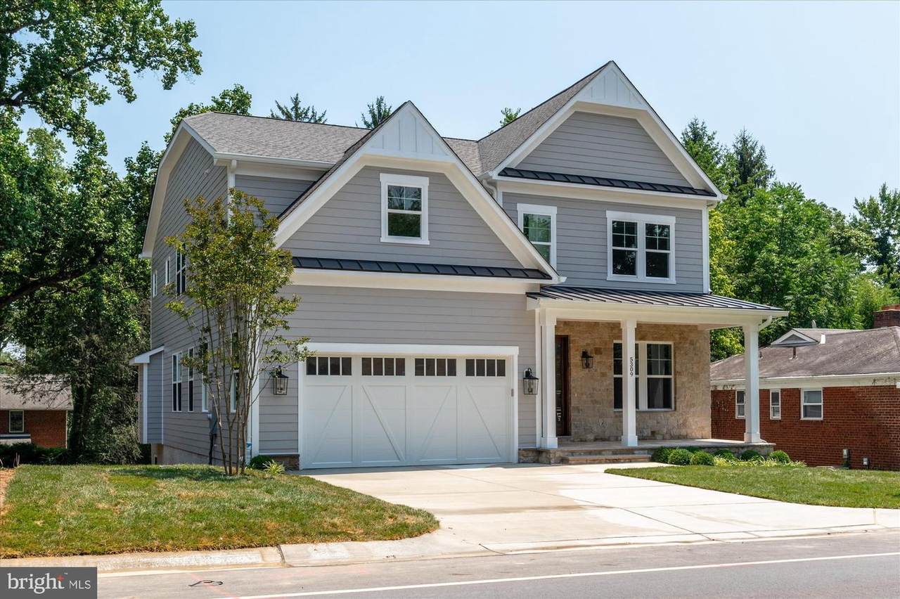 5309 Sangamore Road - Photo 1