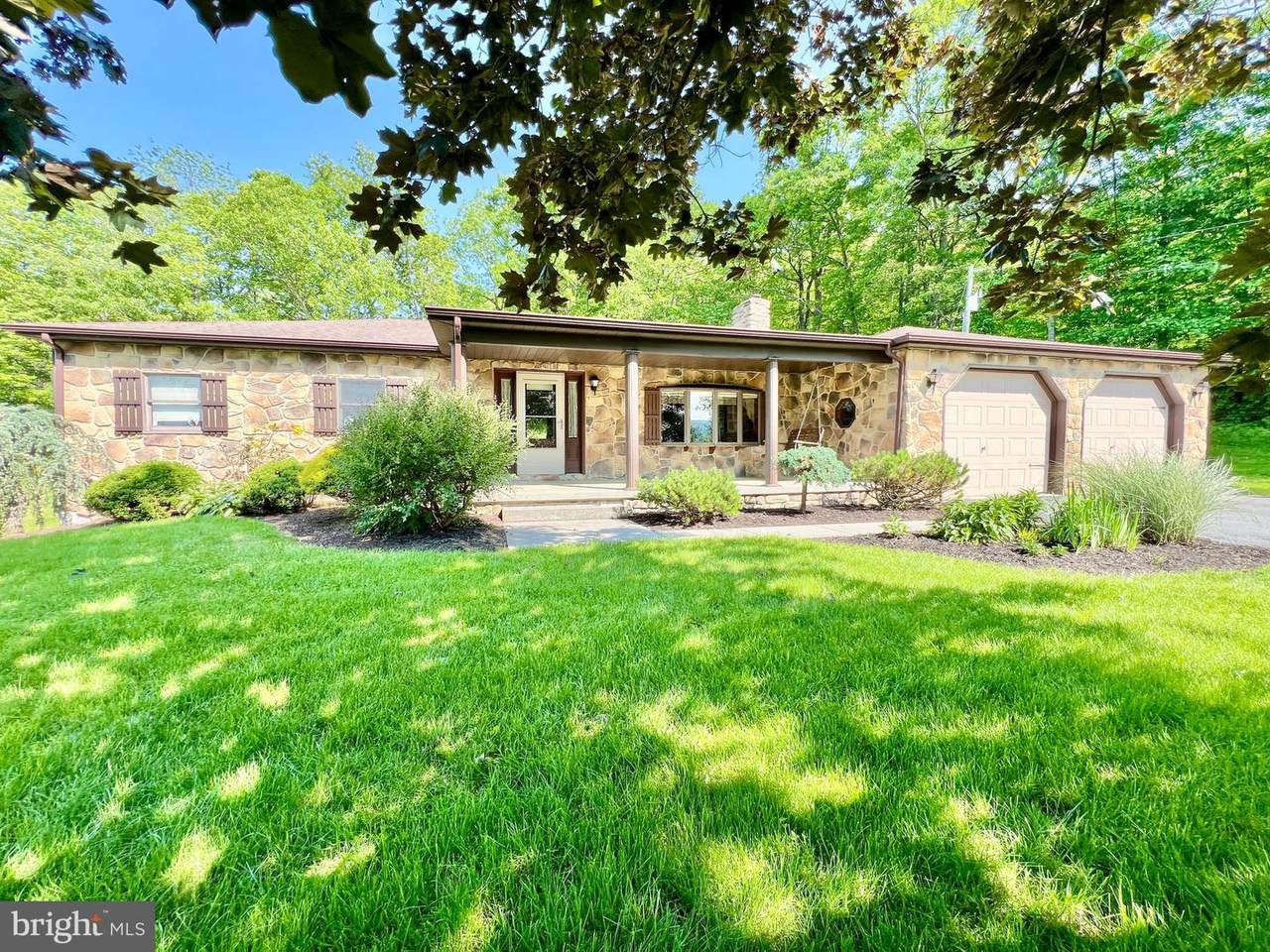 442 Old Henry Path Road - Photo 1