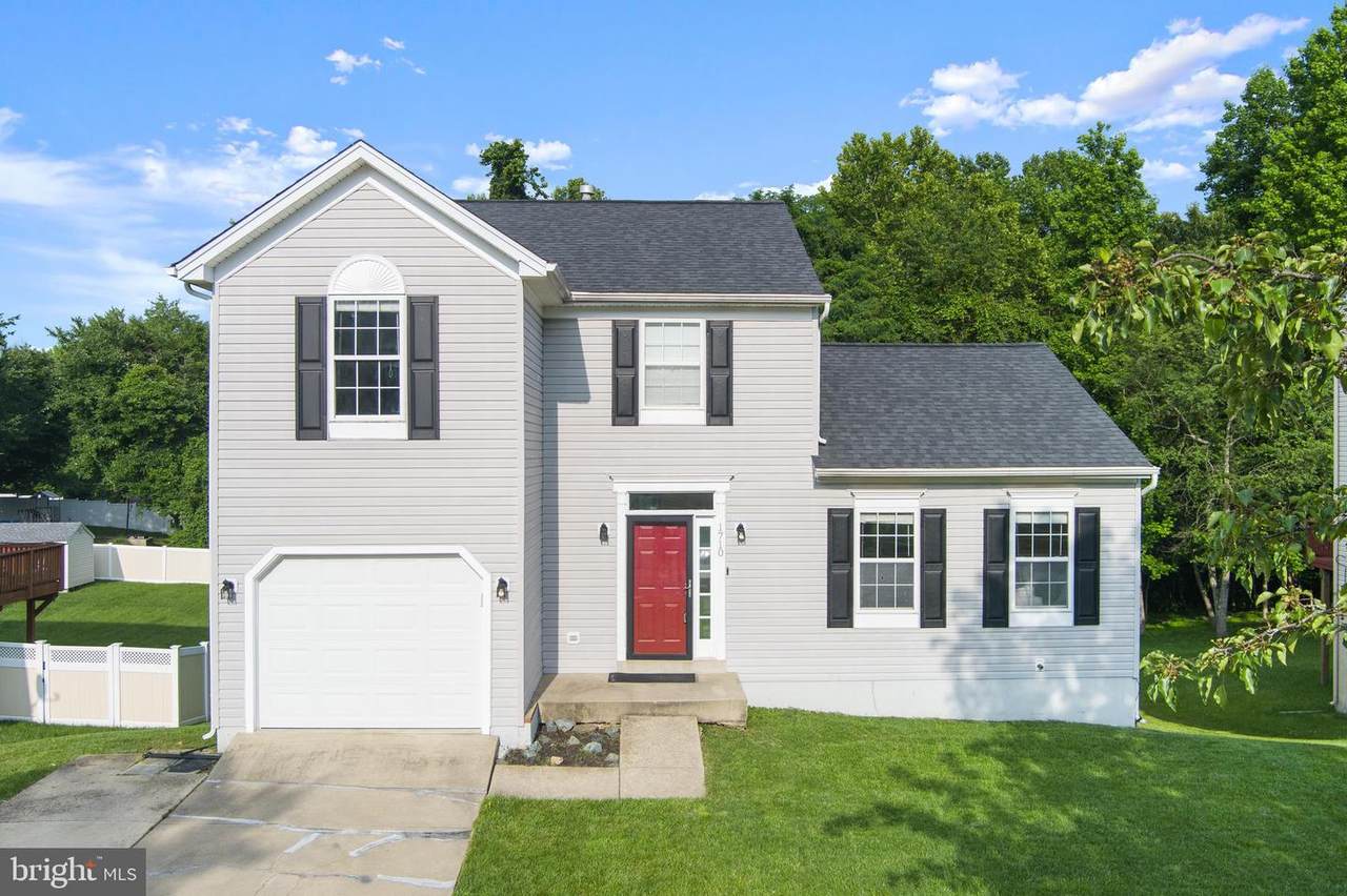 1710 Bradmoore Drive - Photo 1