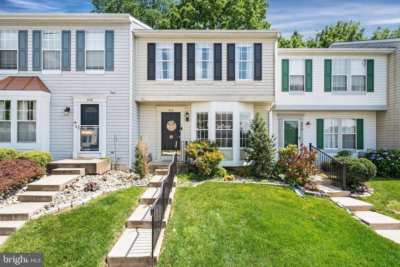 806 Arbern Place - Photo 1