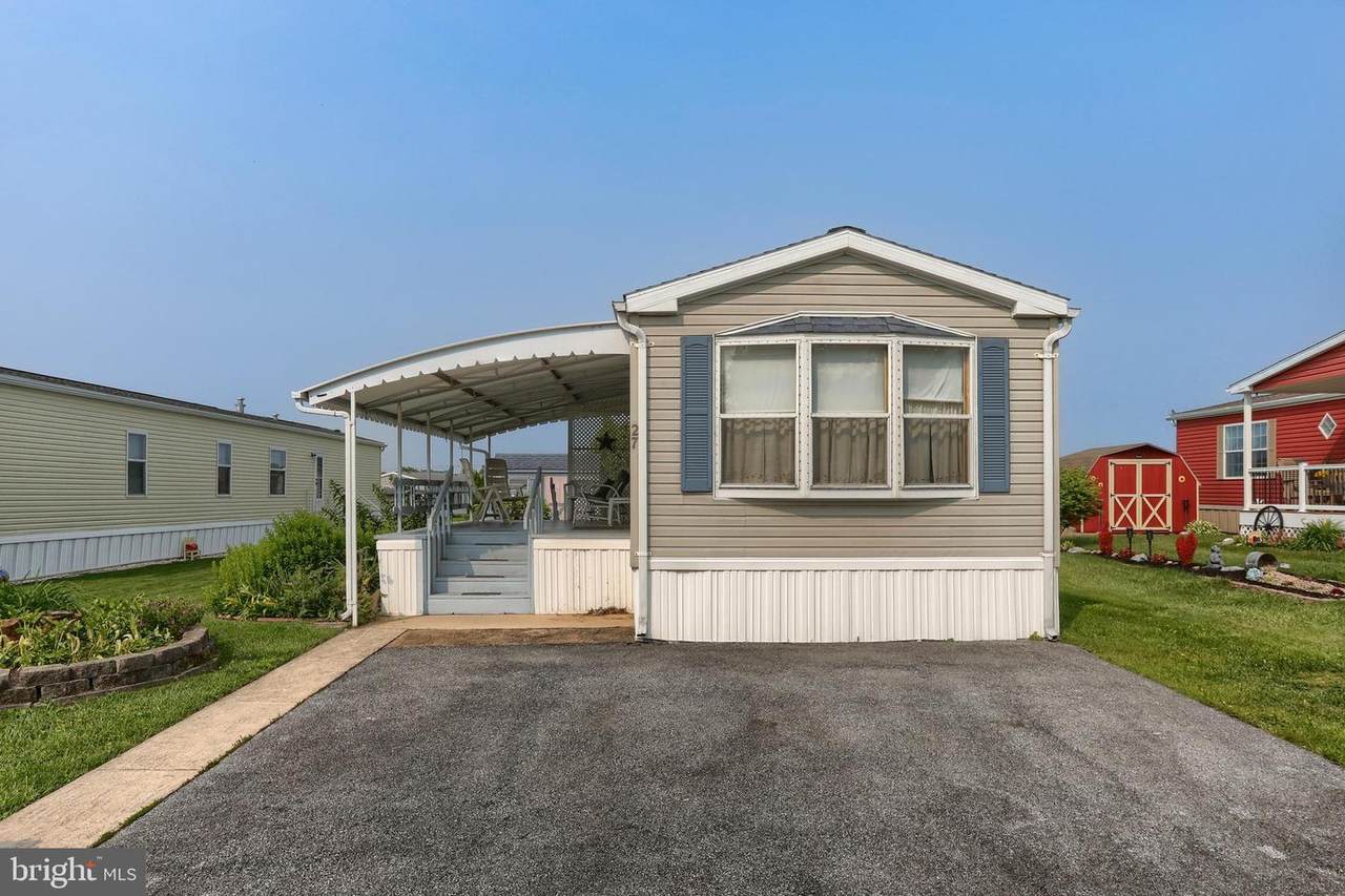 1300 E KERCHER AVE, LOT #27 - Photo 1