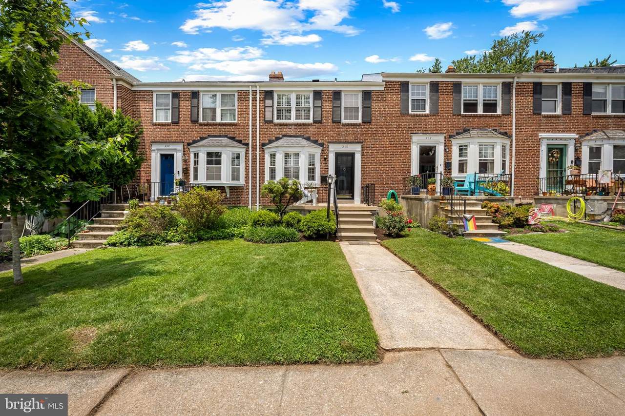 210 Stanmore Road - Photo 1