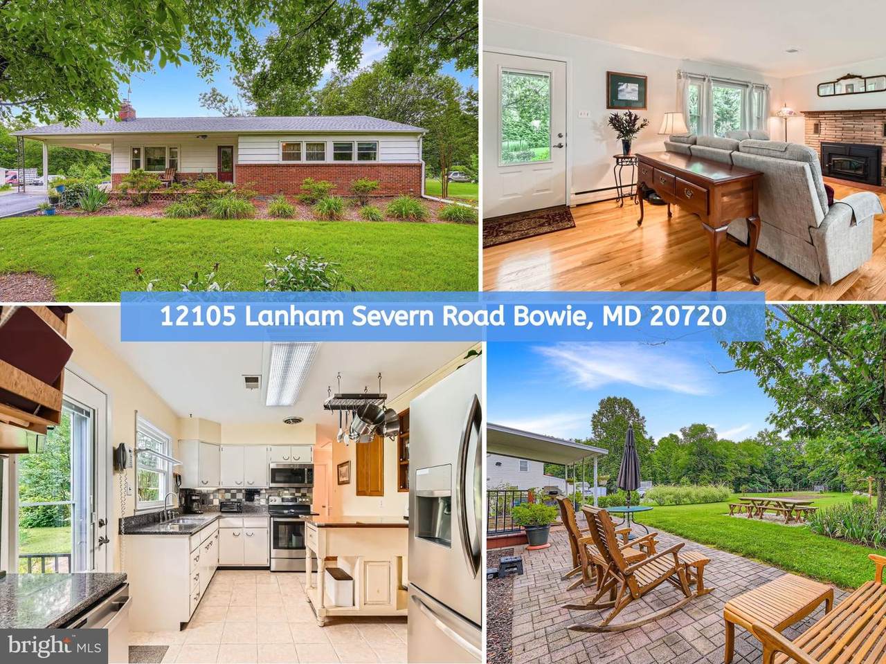 12105 Lanham Severn Road - Photo 1