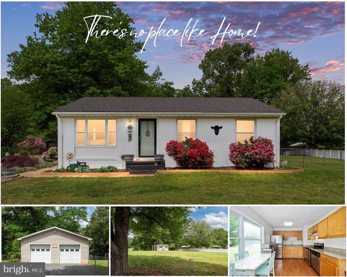 9298 Fletchers Chapel Road - Photo 1