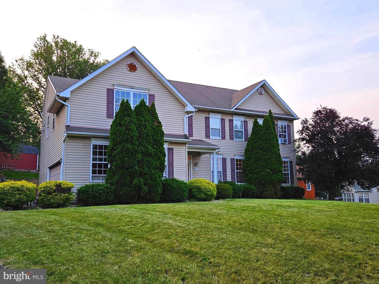 602 Crosshill Road - Photo 1