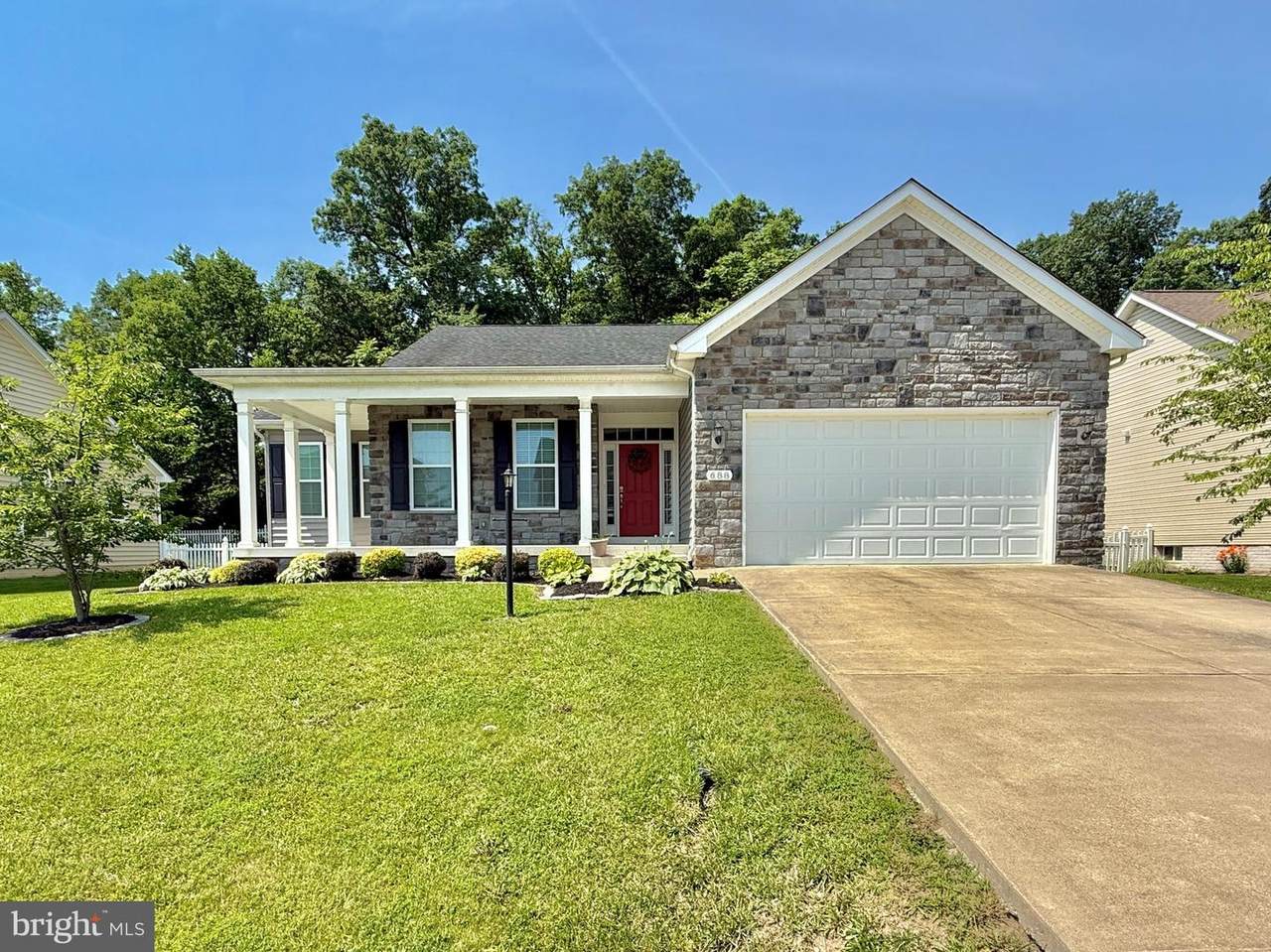 688 Webber Springs Drive - Photo 1