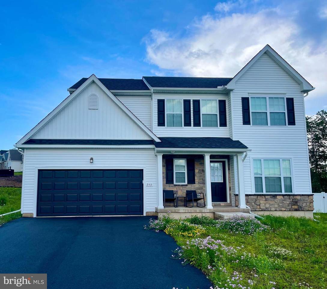 753 Quarry Road - Photo 1