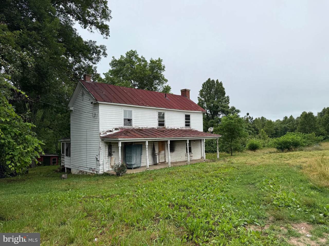 884 Red Oak School Rd - Photo 1