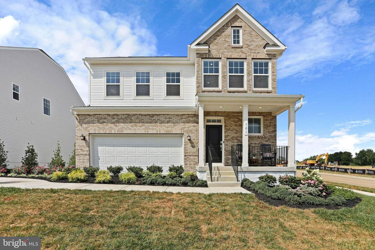 LAUREL FLOORPLAN #RED CLOVER - Photo 1