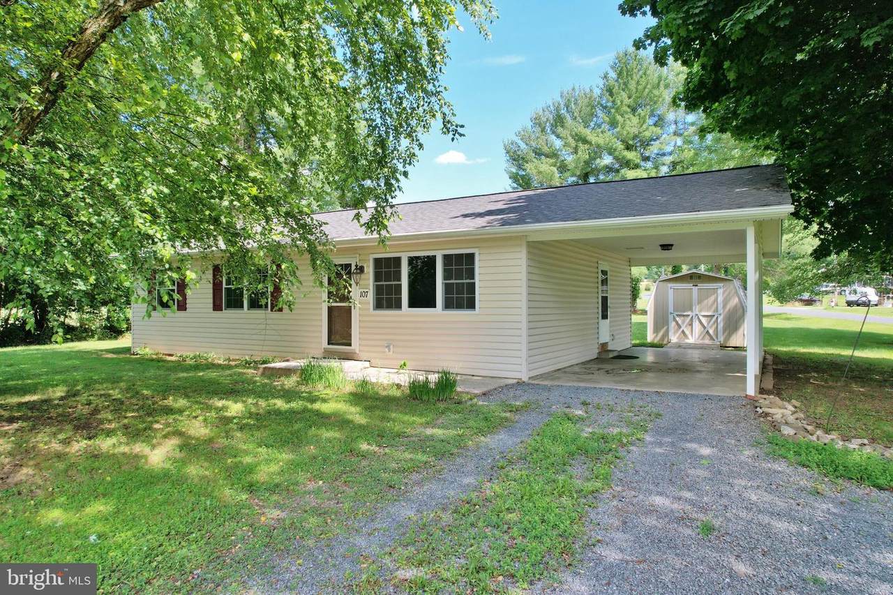 107 Crisman Road - Photo 1