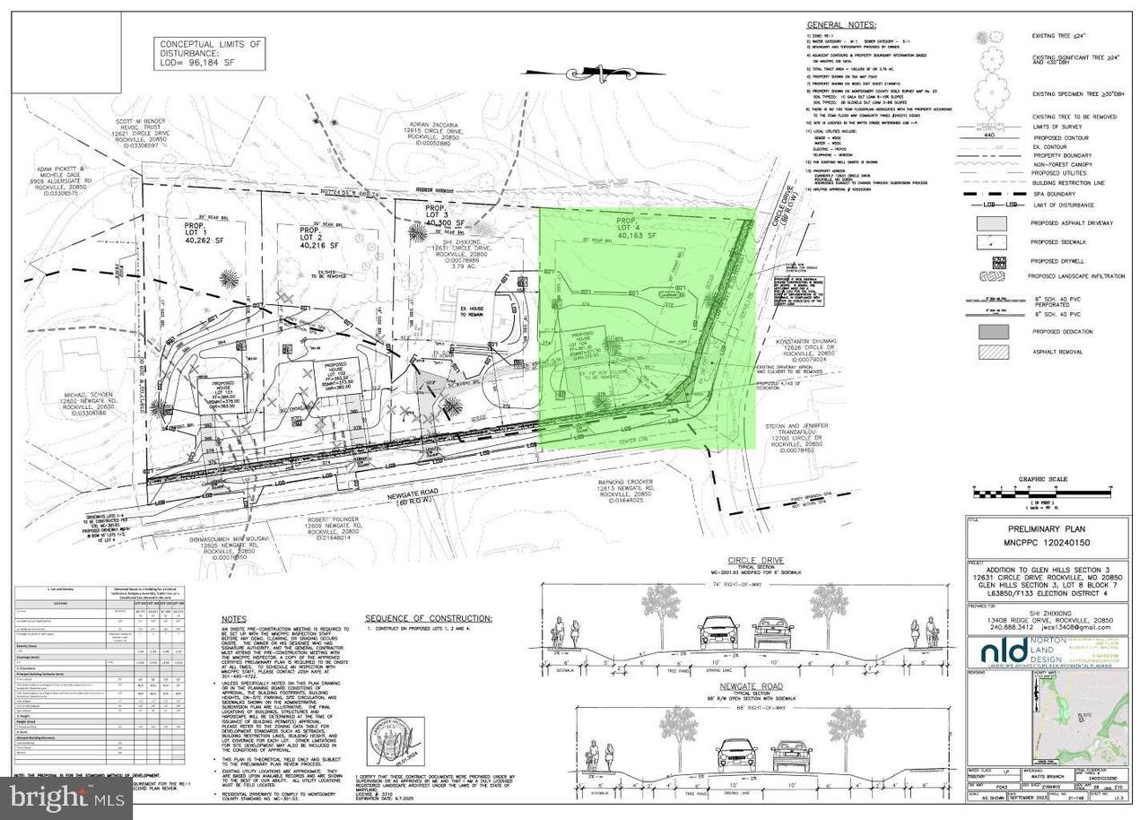 Lot 4 Circle Dr & Newgate Road - Photo 1
