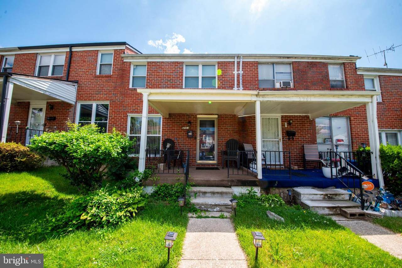 5563 Cedonia Avenue - Photo 1