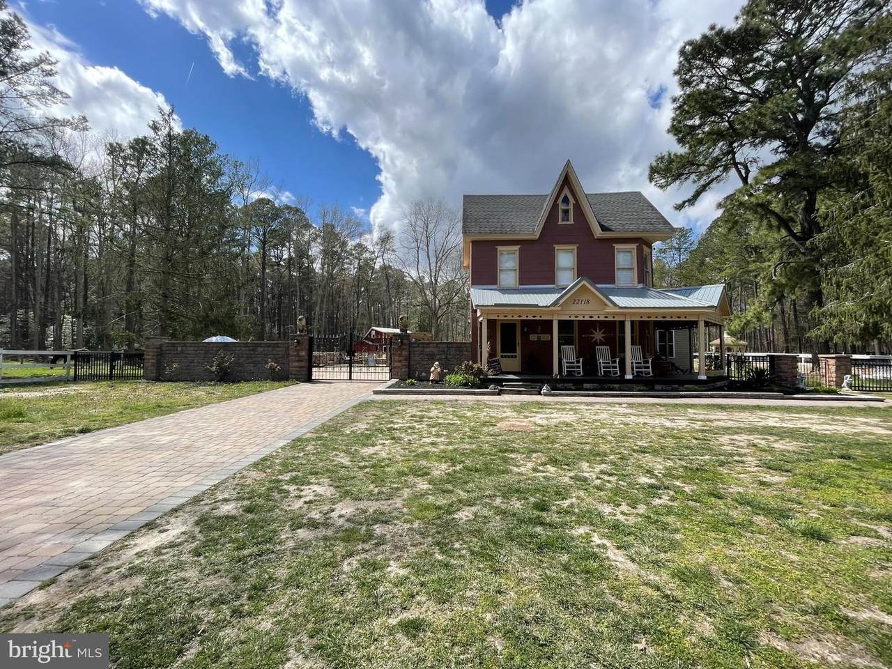 22118 Harbeson Road - Photo 1