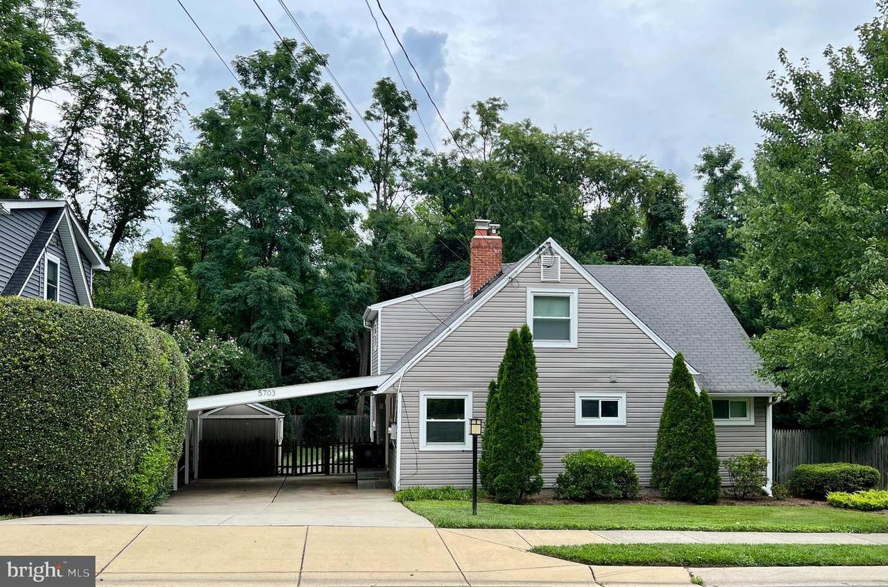 5703 Crawford Drive - Photo 1
