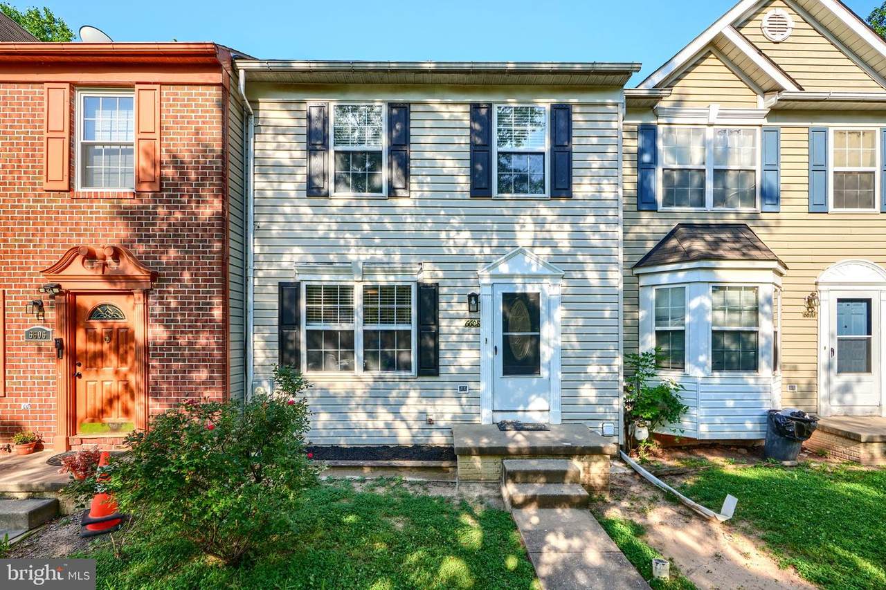 6608 Ridgeborne Drive - Photo 1