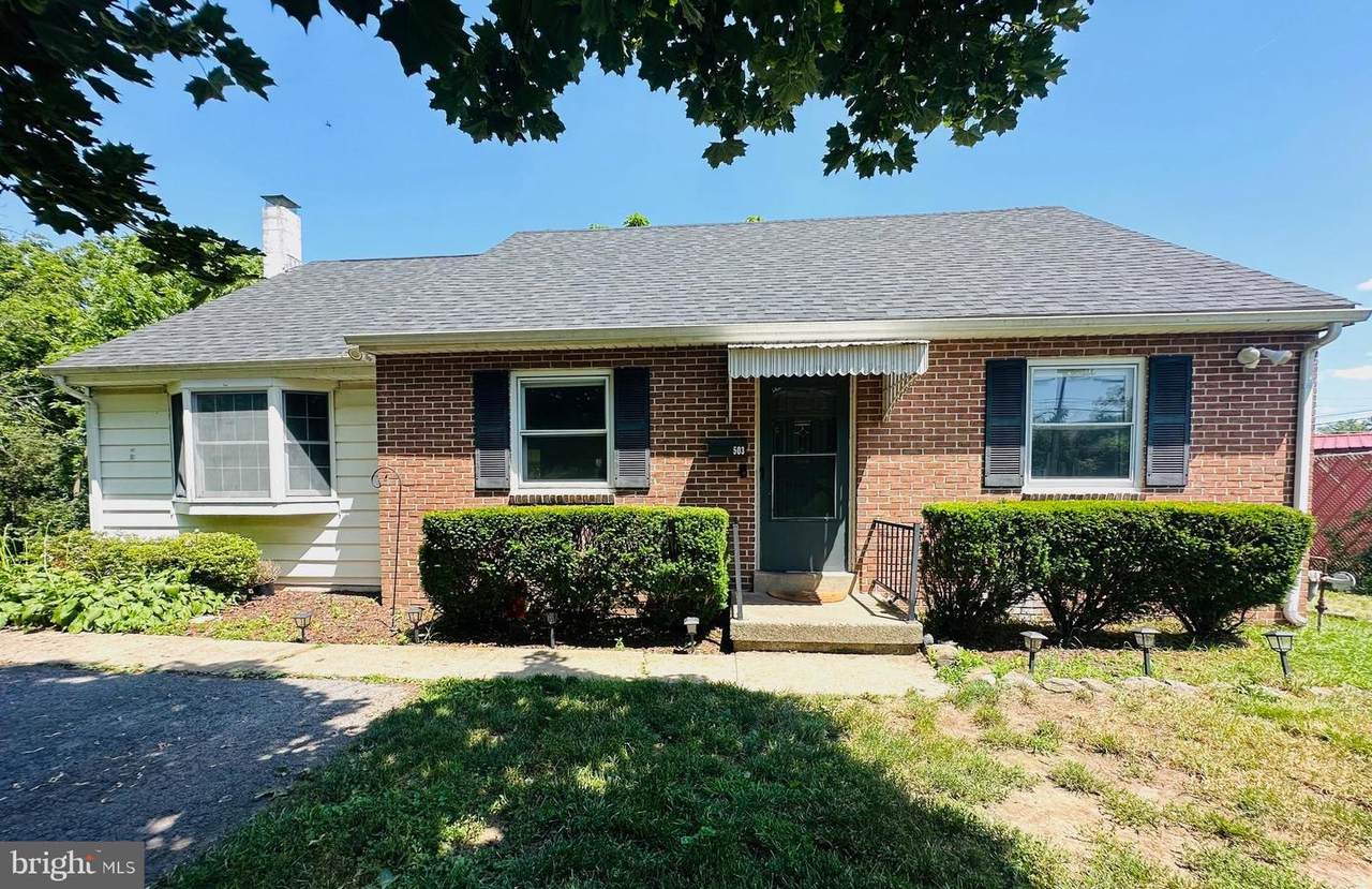 503 Old Airport Road - Photo 1