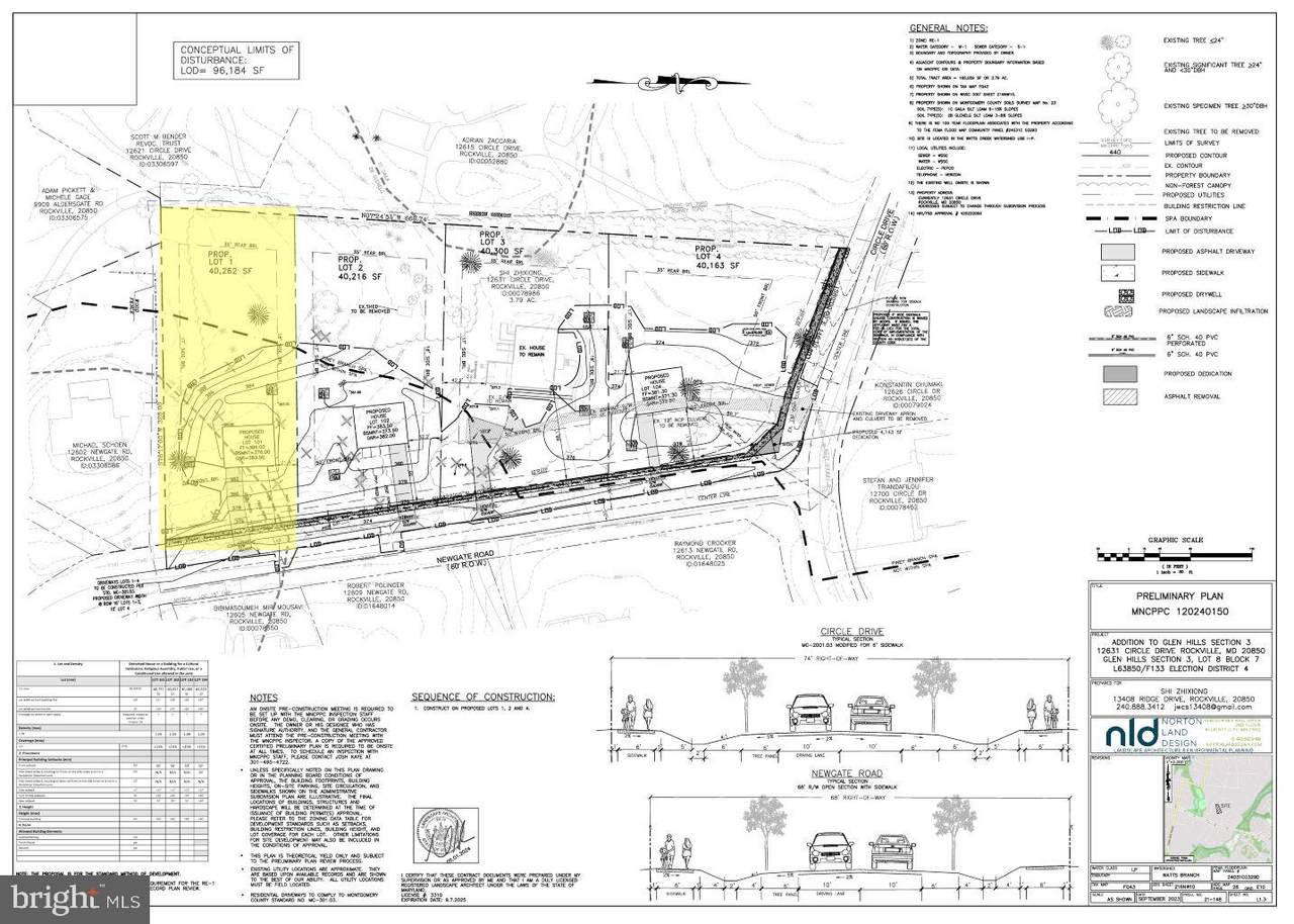 Lot 1 Newgate Road - Photo 1