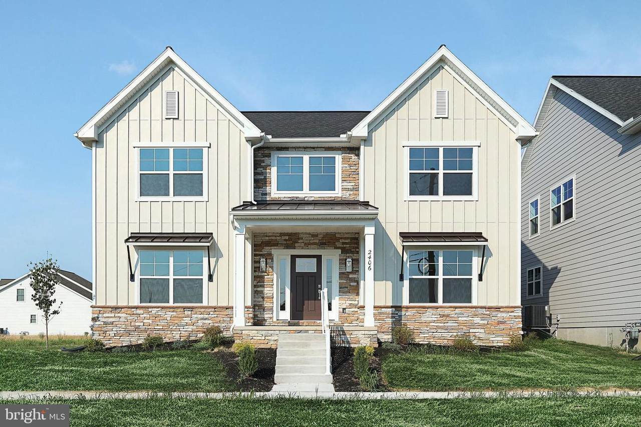 2406 Hawthorne Drive - Photo 1