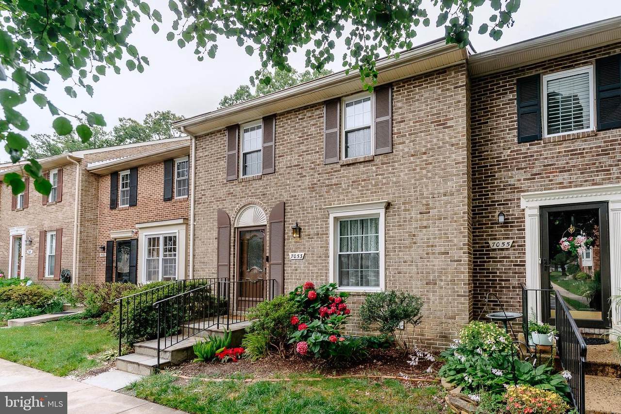 7053 Leewood Forest Drive - Photo 1