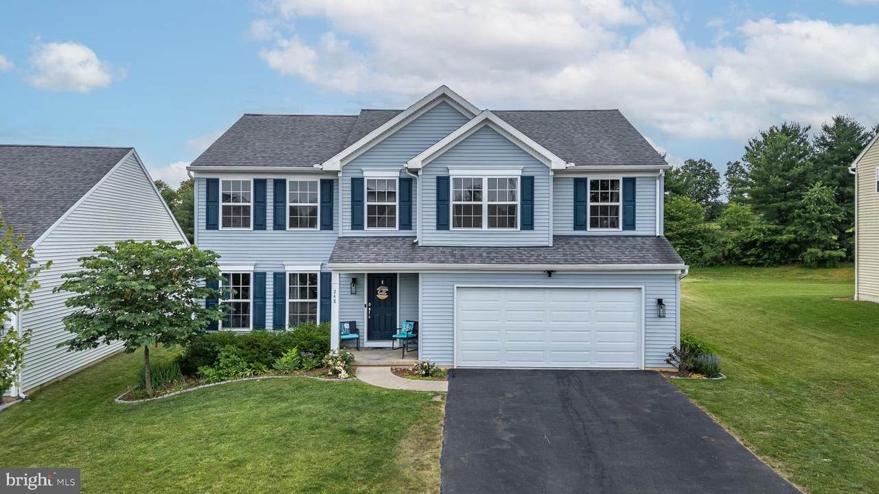 248 Amberleigh Lane - Photo 1