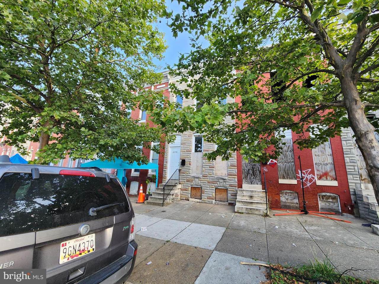 2134 Wilkens Avenue - Photo 1
