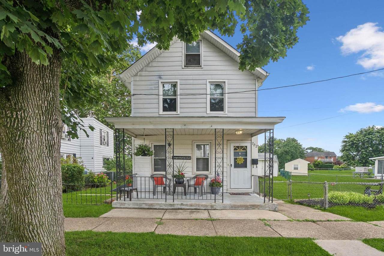 702 Bordentown Road - Photo 1