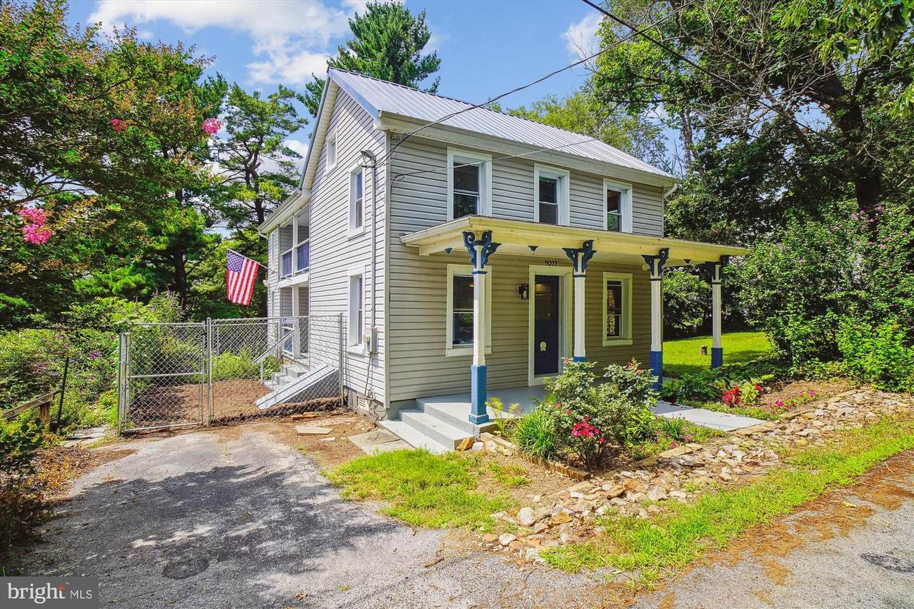 5922 Clevelandtown Road - Photo 1