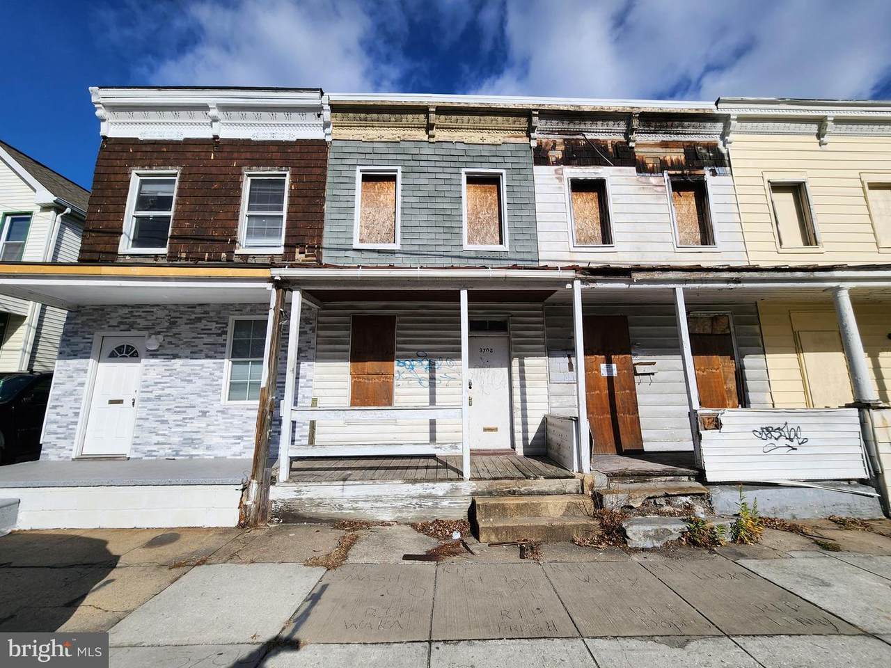 3708 Old Frederick Road - Photo 1