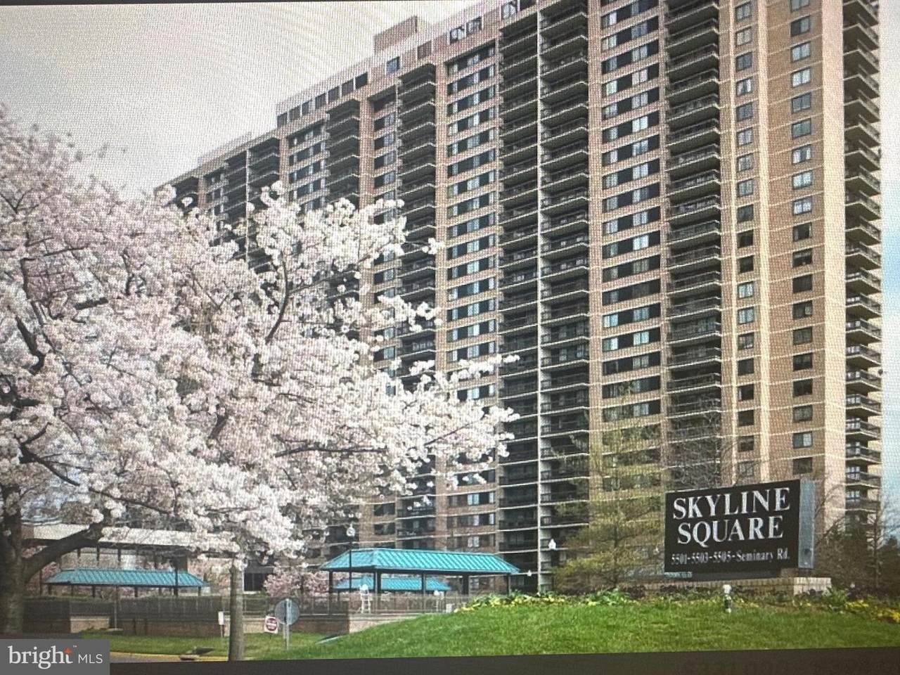 5501 Seminary Road - Photo 1