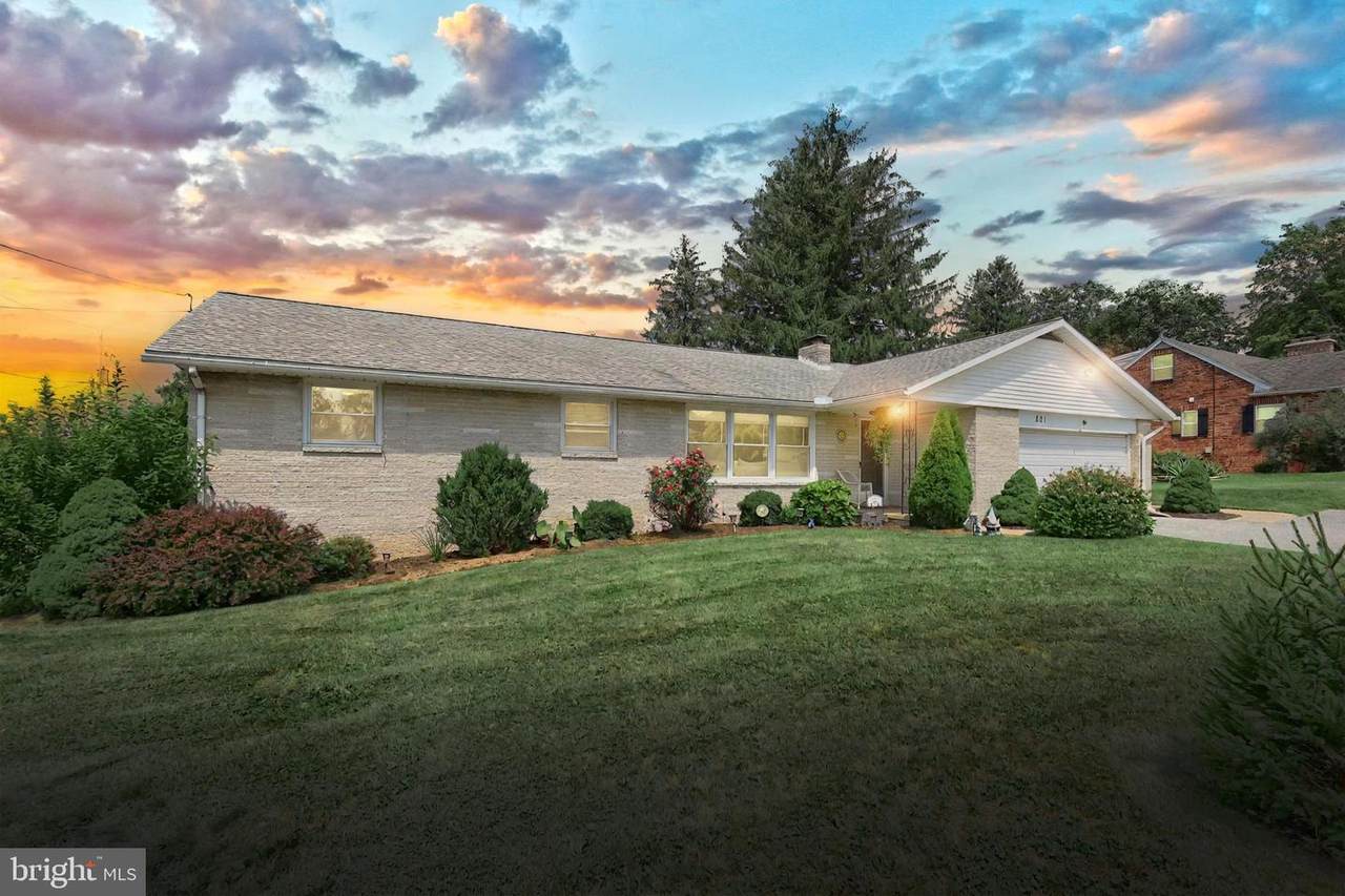 801 Cape Horn Road - Photo 1