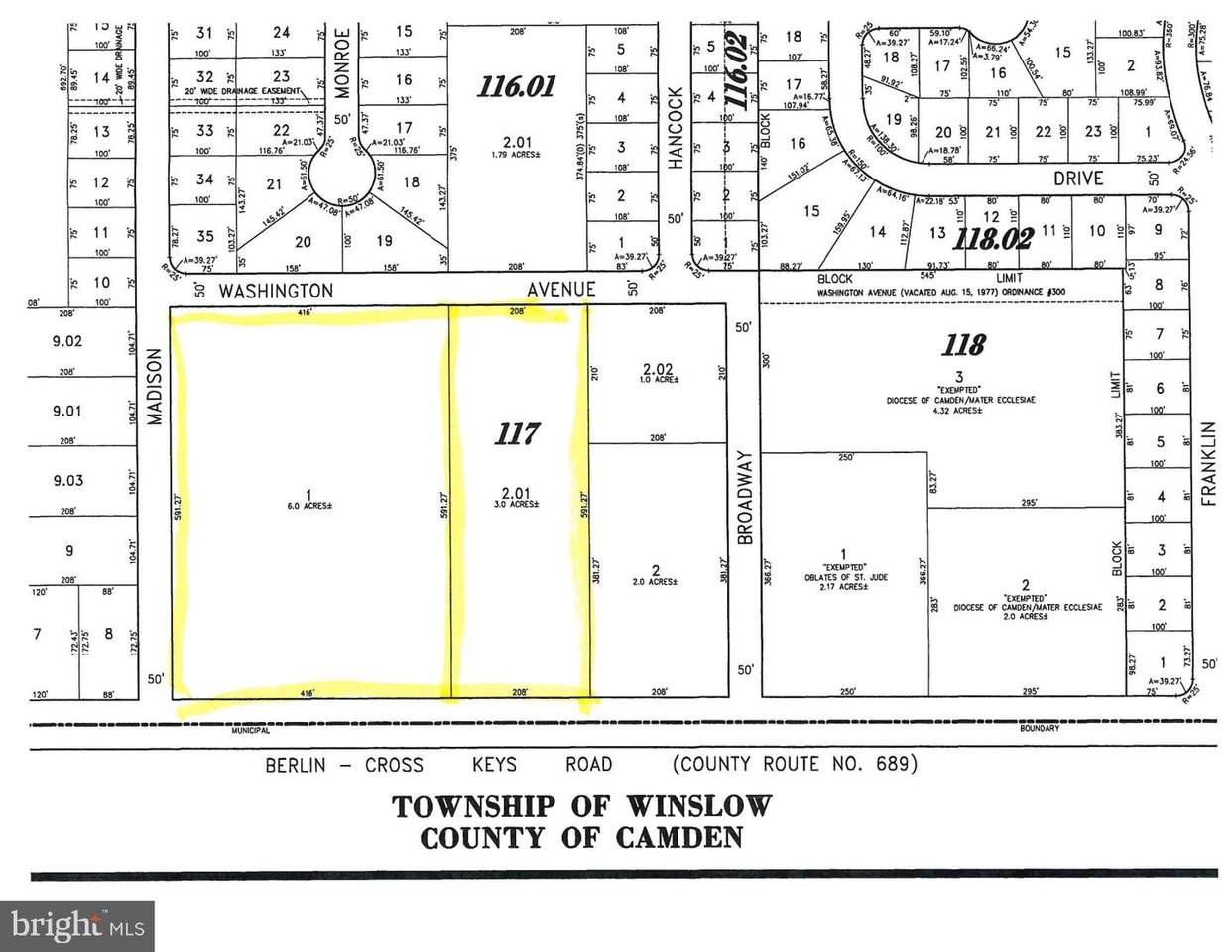 271 Cross Keys Road - Photo 1