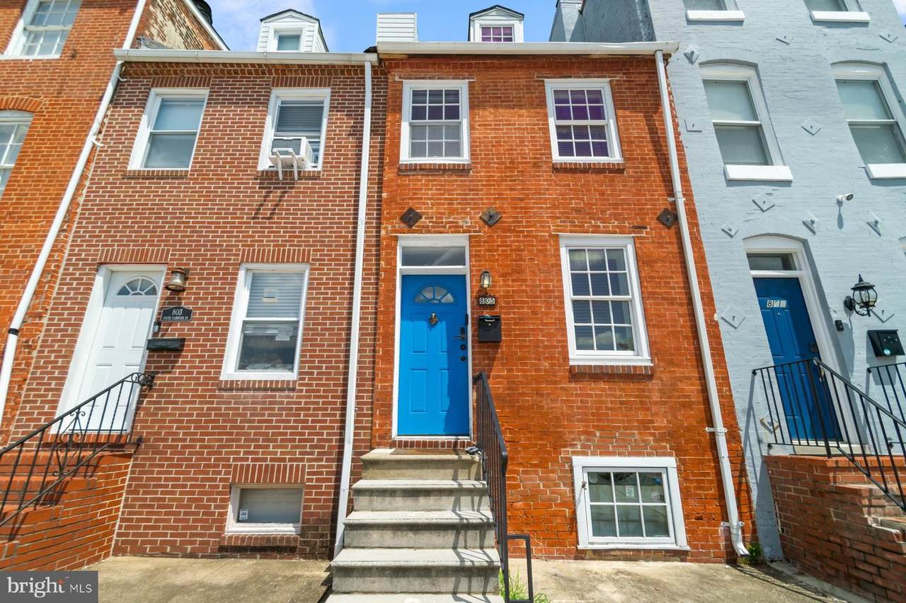 805 Hanover Street - Photo 1