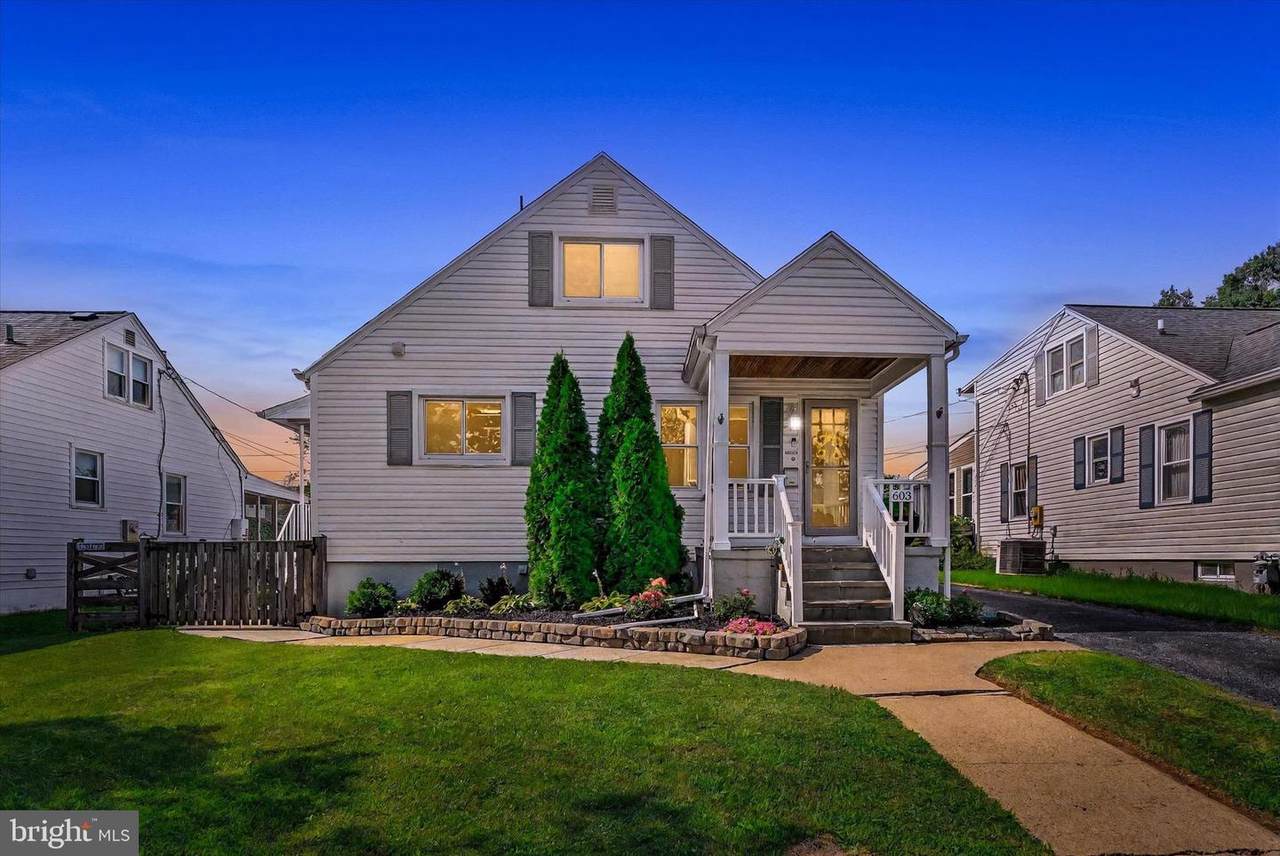 603 Cleveland - Photo 1