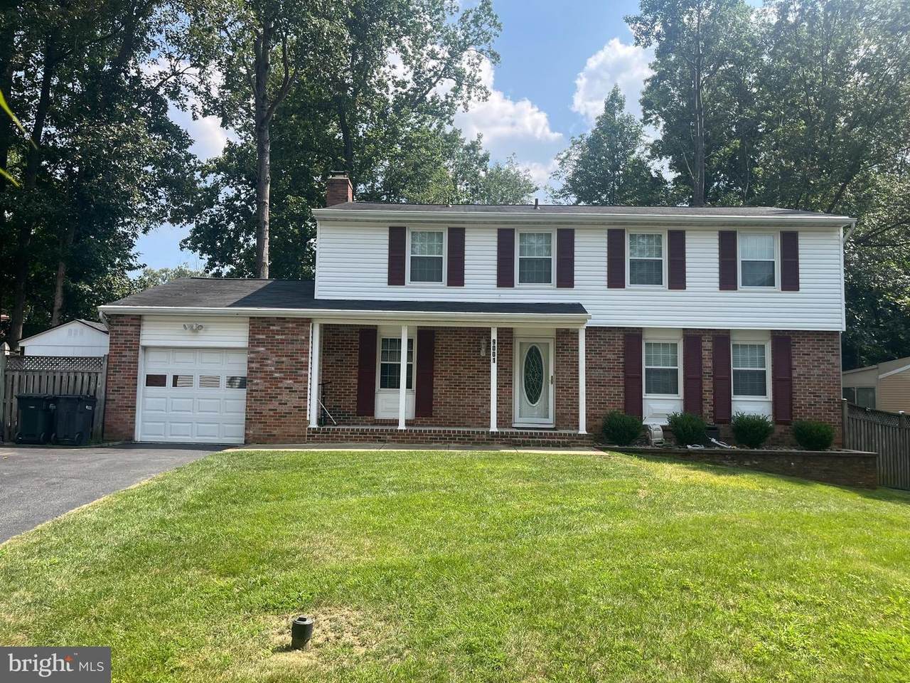 9001 Fox Lair Drive - Photo 1