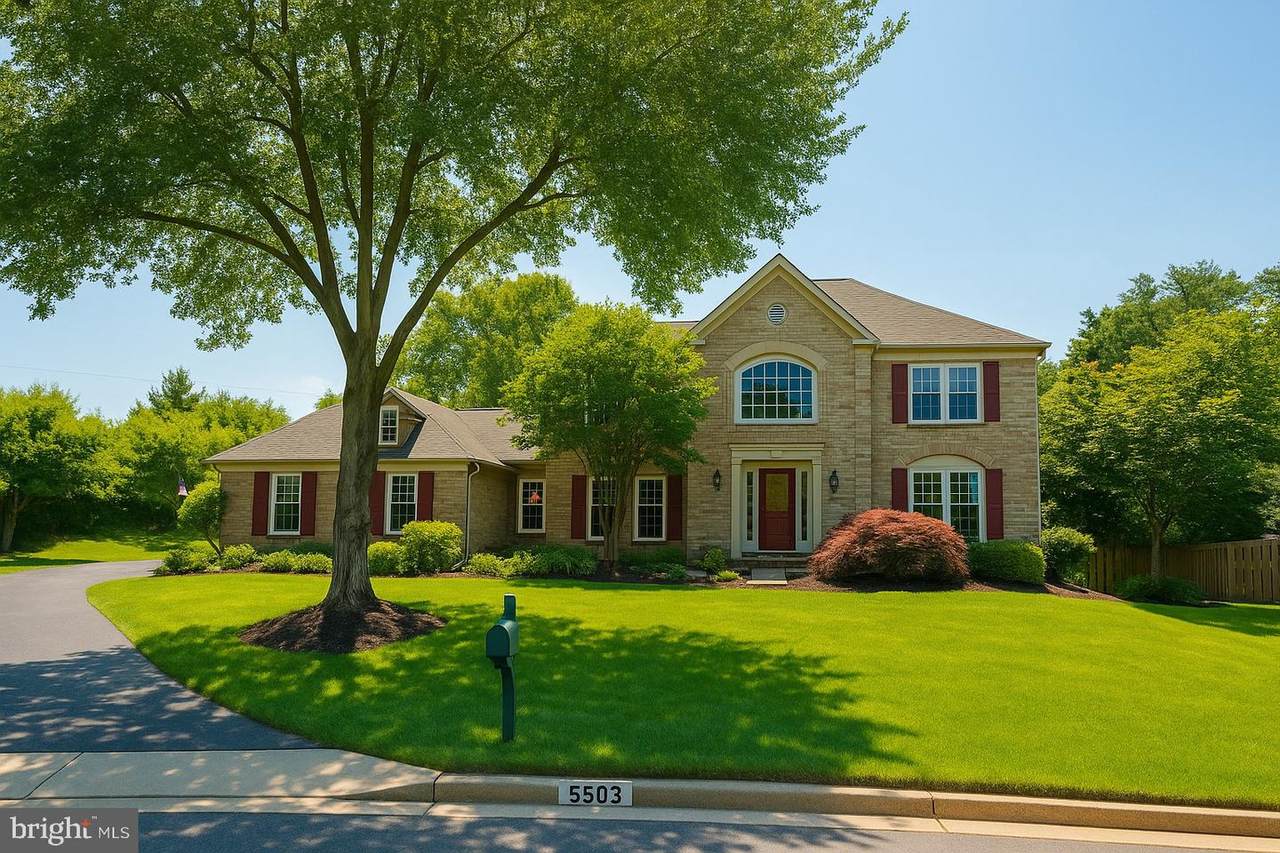 5503 Chestermill Court - Photo 1