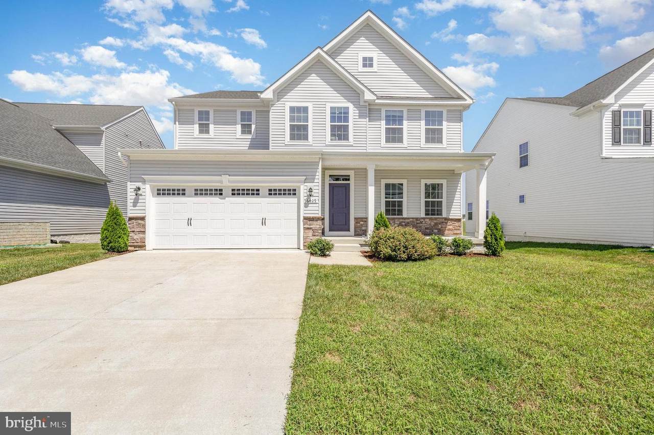 6409 Hawkeye Drive - Photo 1