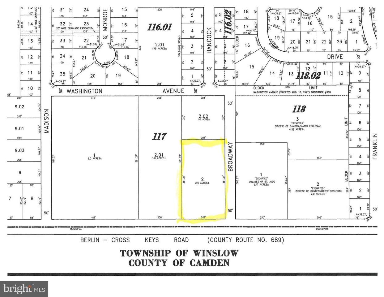 277 Cross Keys Road - Photo 1
